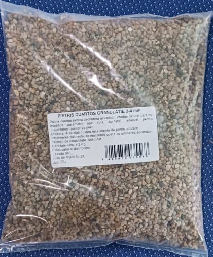 PIETRIS CUARTOS DE 2-4MM