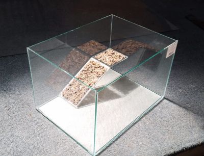 ACVARIU BROSCUTE 31L