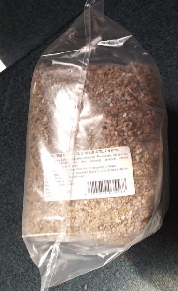 PIETRIS CUARTOS DE 2-4MM