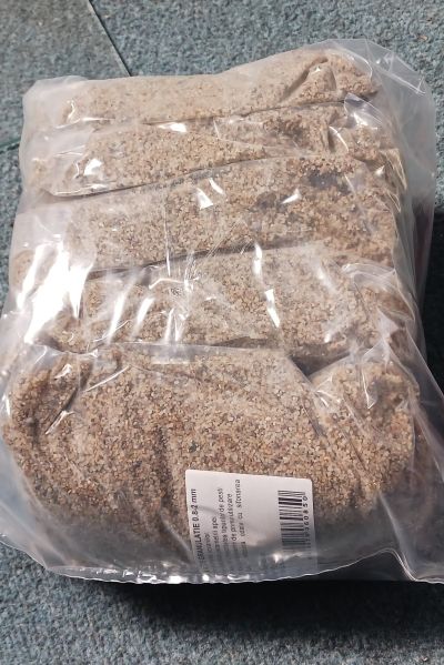 PIETRIS CUARTOS 0.8-2 MM