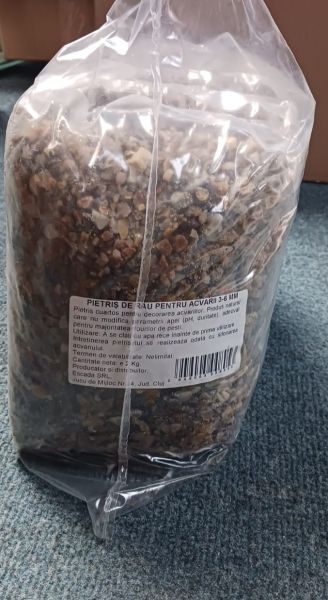 PIETRIS DE RAU 3-6 MM