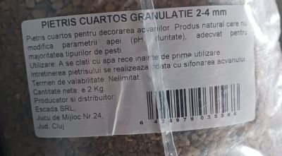 PIETRIS CUARTOS DE 2-4MM