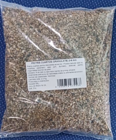 PIETRIS NEGRU 3-8 MM