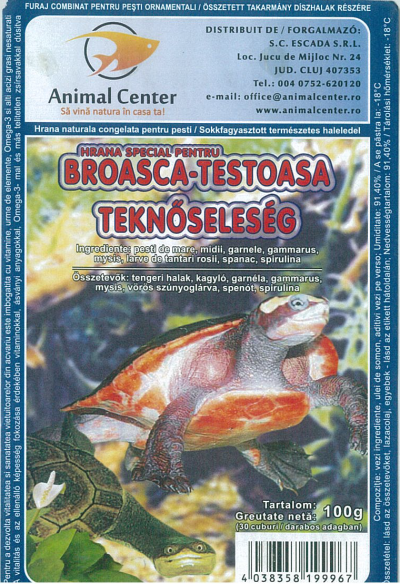 HRANA CONGELATA PENTRU BROASTE TESTOASE