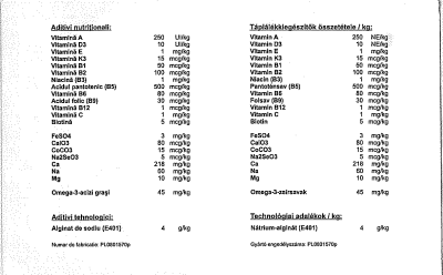 HRANA CONGELATA PENTRU BROASTE TESTOASE